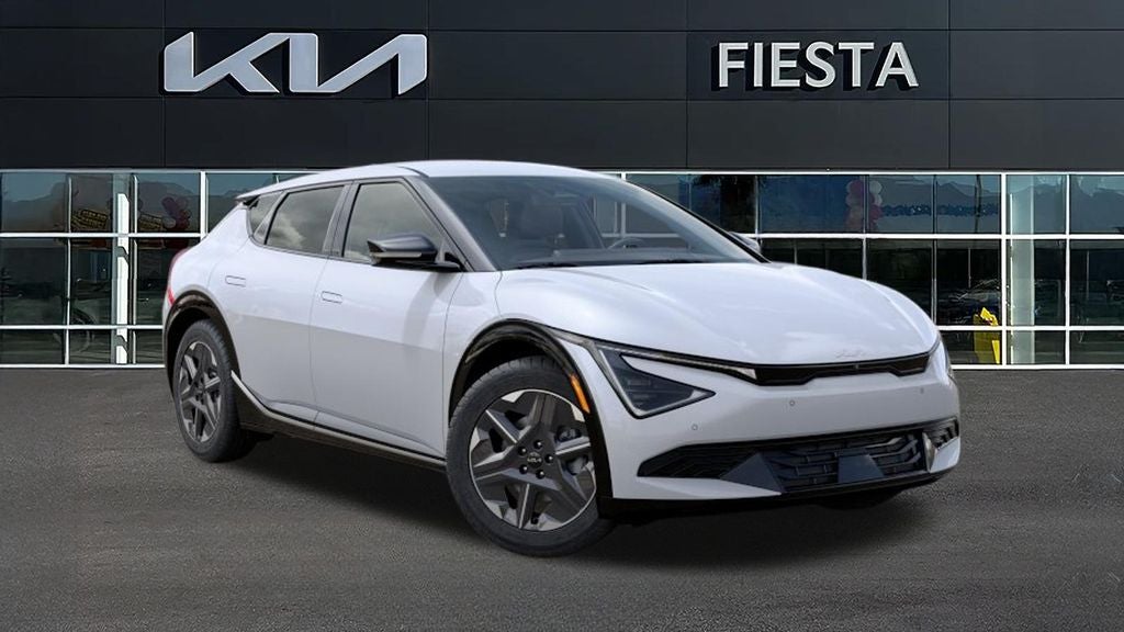 2026 Kia EV6 Light