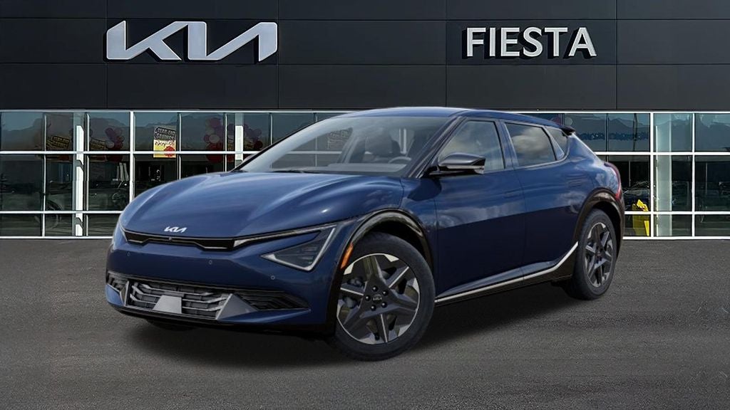 2026 Kia EV6 Light