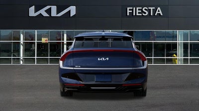 2026 Kia EV6 Light