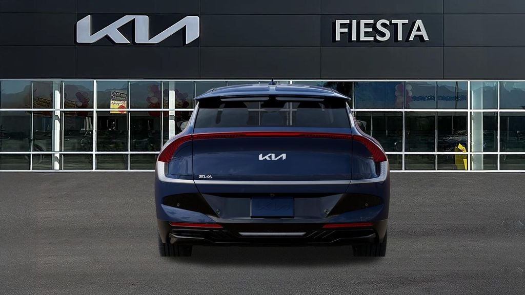2026 Kia EV6 Light