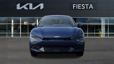 2026 Kia EV6 Light