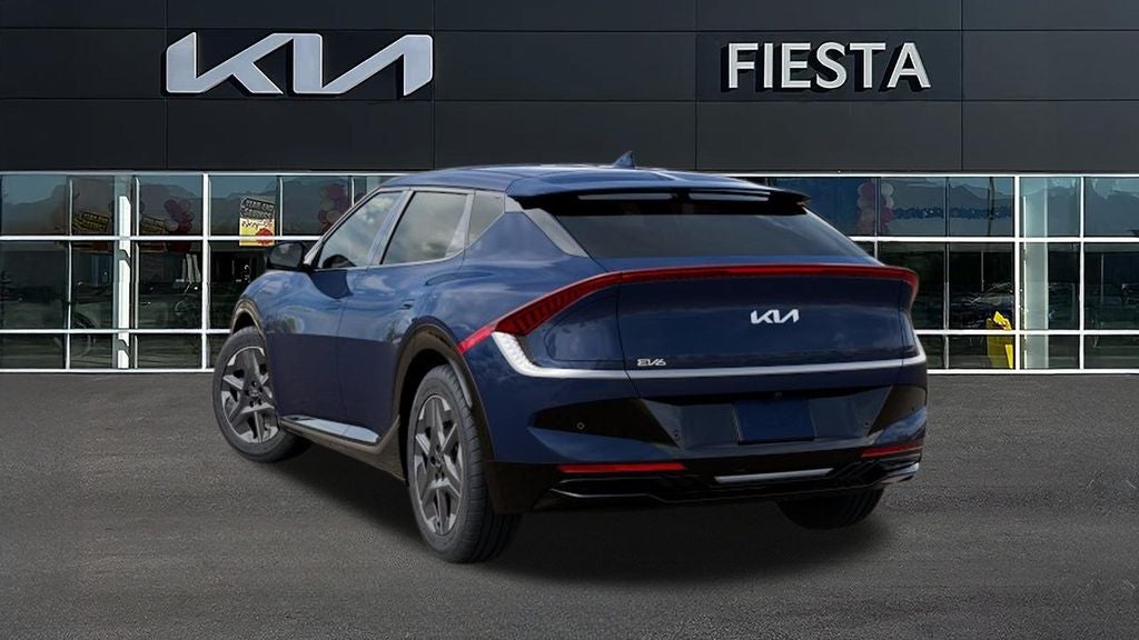 2026 Kia EV6 Light