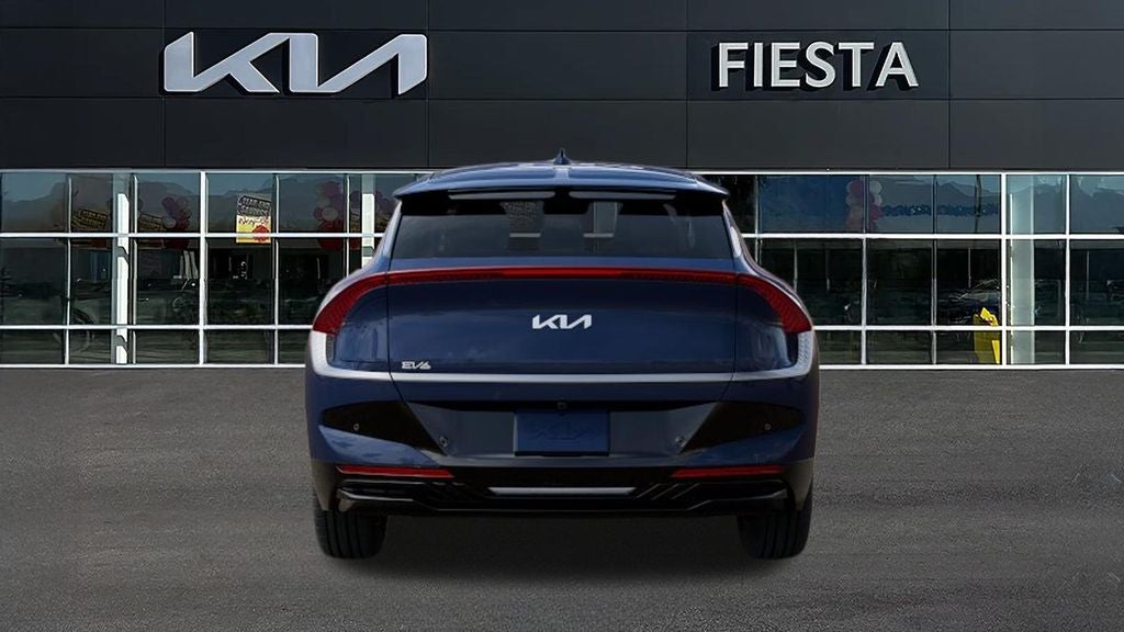 2026 Kia EV6 Light