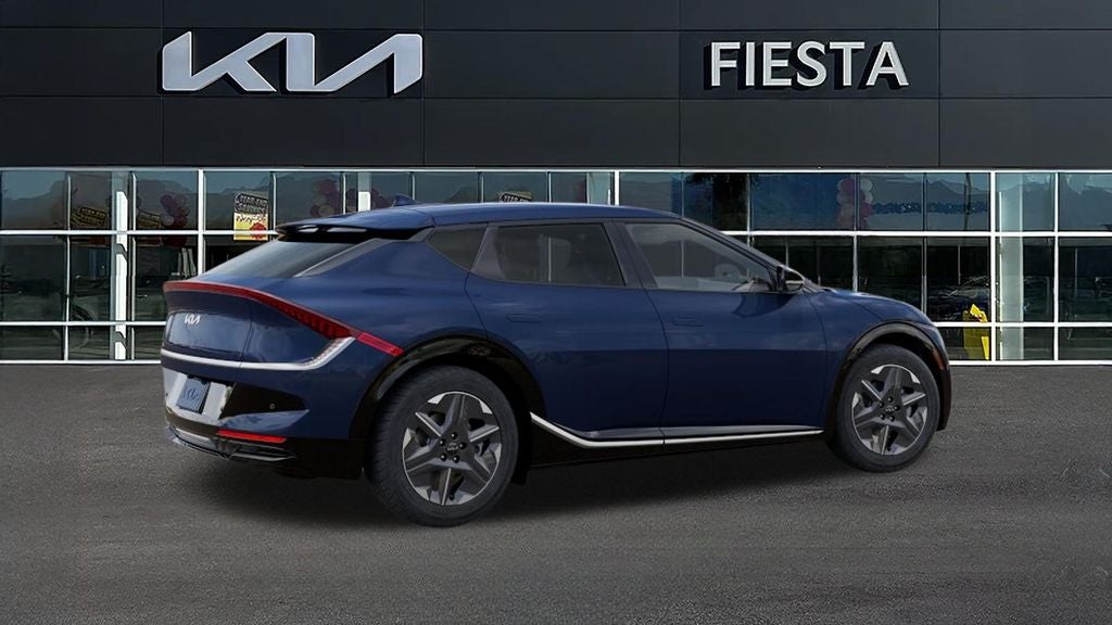 2026 Kia EV6 Light