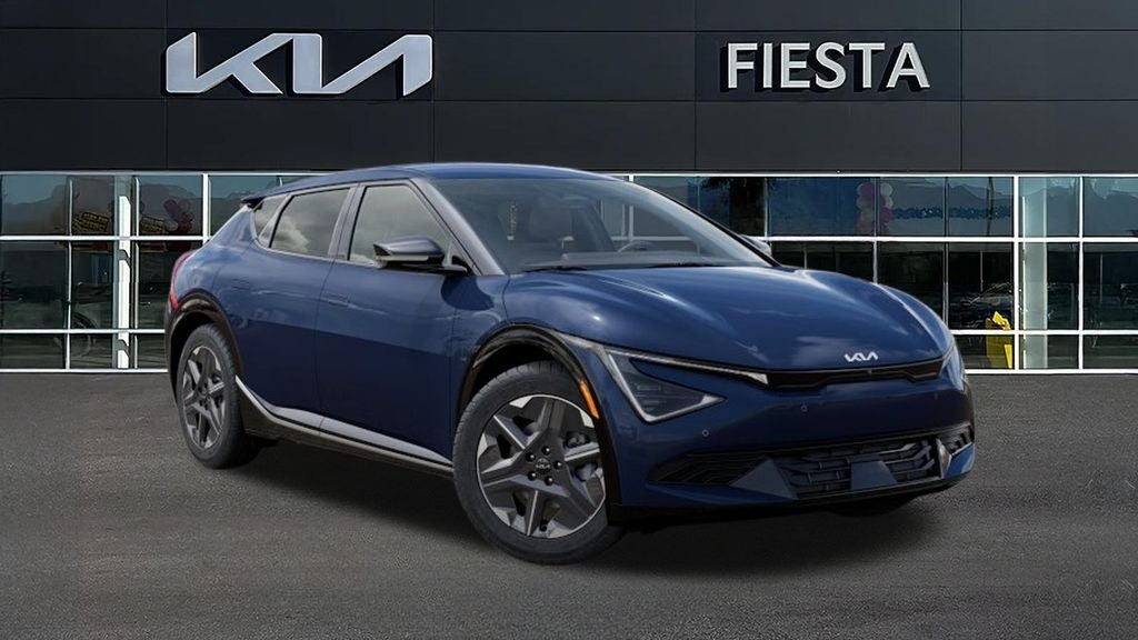 2026 Kia EV6 Light