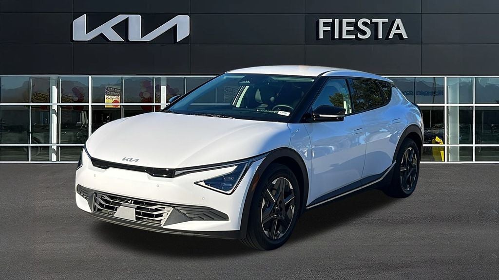 2025 Kia EV6 Light