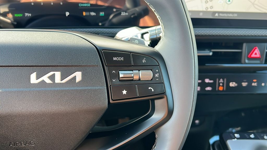 2025 Kia EV6 Wind