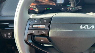 2025 Kia EV6 Wind