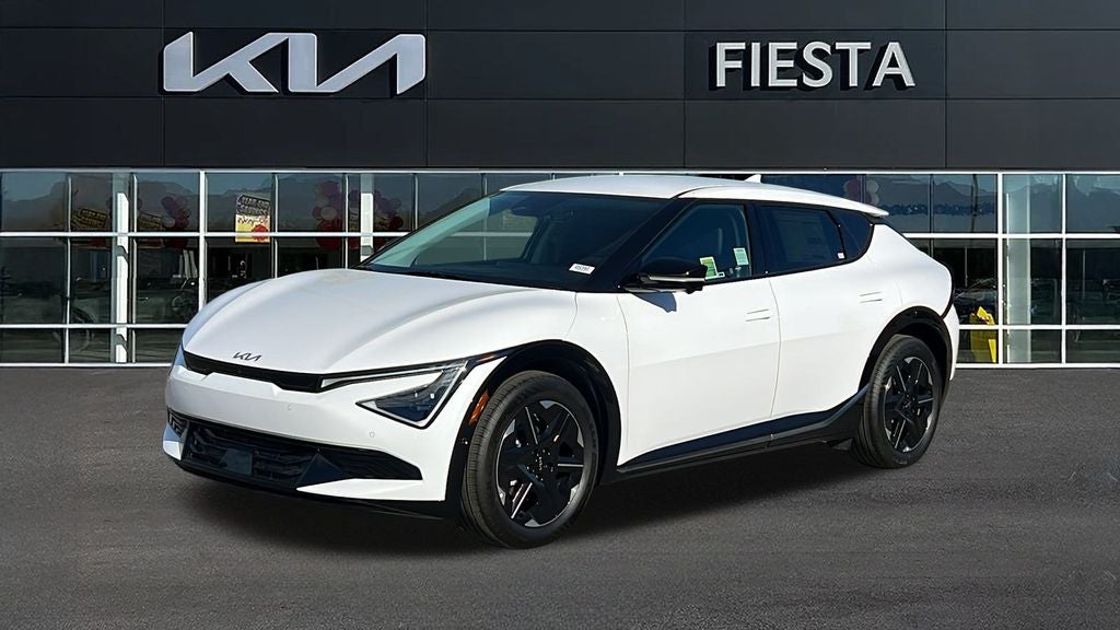2025 Kia EV6 Wind