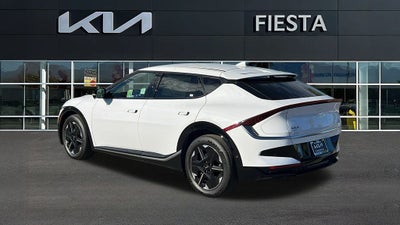 2025 Kia EV6 Wind