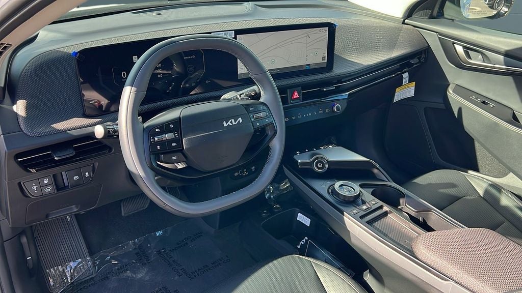 2025 Kia EV6 Wind