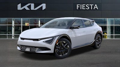 2026 Kia EV6 Wind