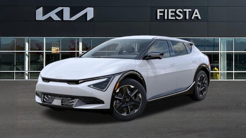 2026 Kia EV6 Wind