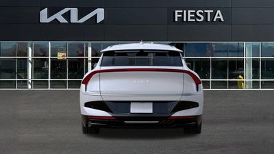 2026 Kia EV6 Wind