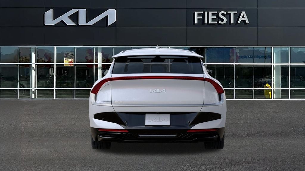 2026 Kia EV6 Wind