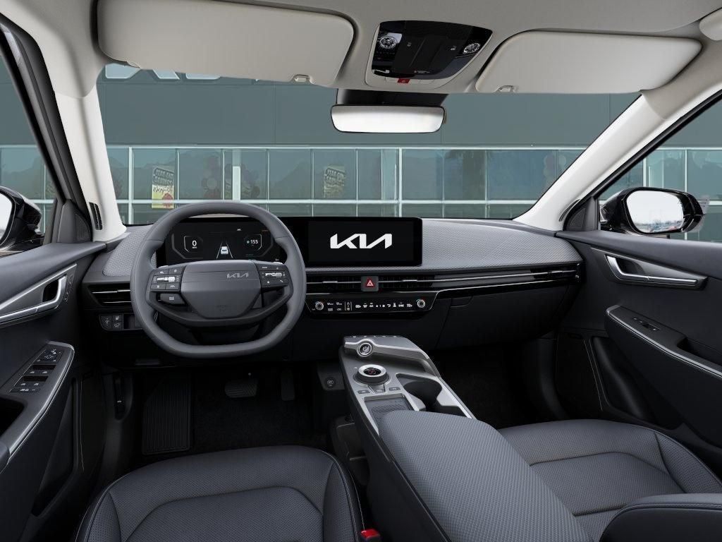 2026 Kia EV6 Wind