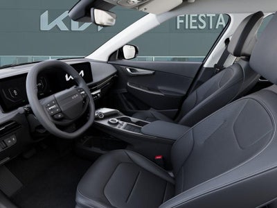 2026 Kia EV6 Wind