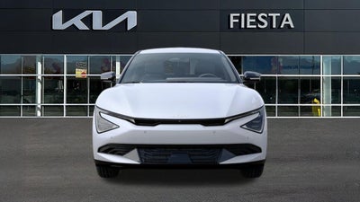 2026 Kia EV6 Wind
