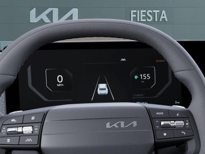 2026 Kia EV6 Wind