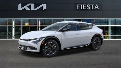 2026 Kia EV6 Wind
