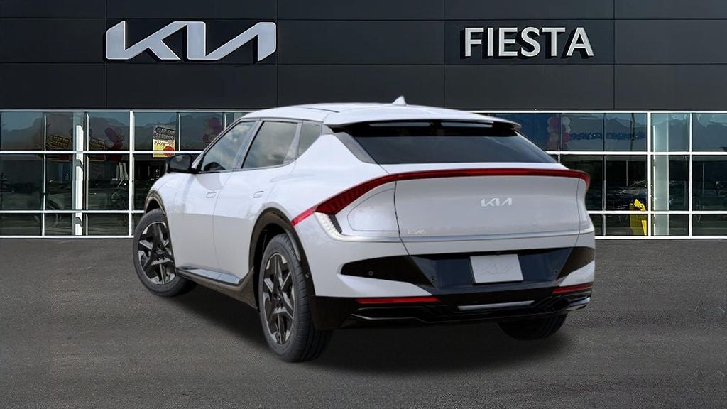 2026 Kia EV6 Wind