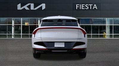 2026 Kia EV6 Wind