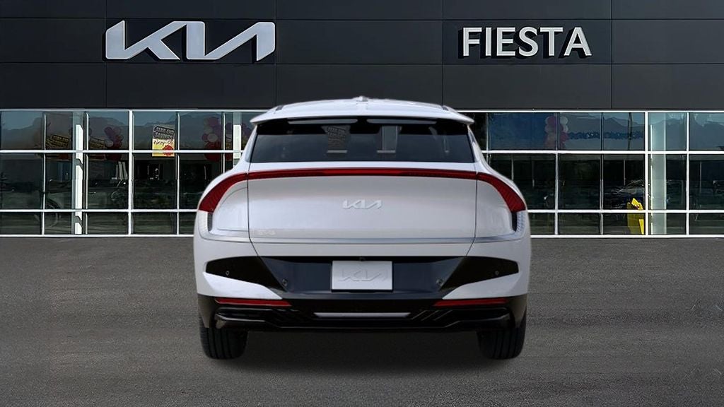 2026 Kia EV6 Wind