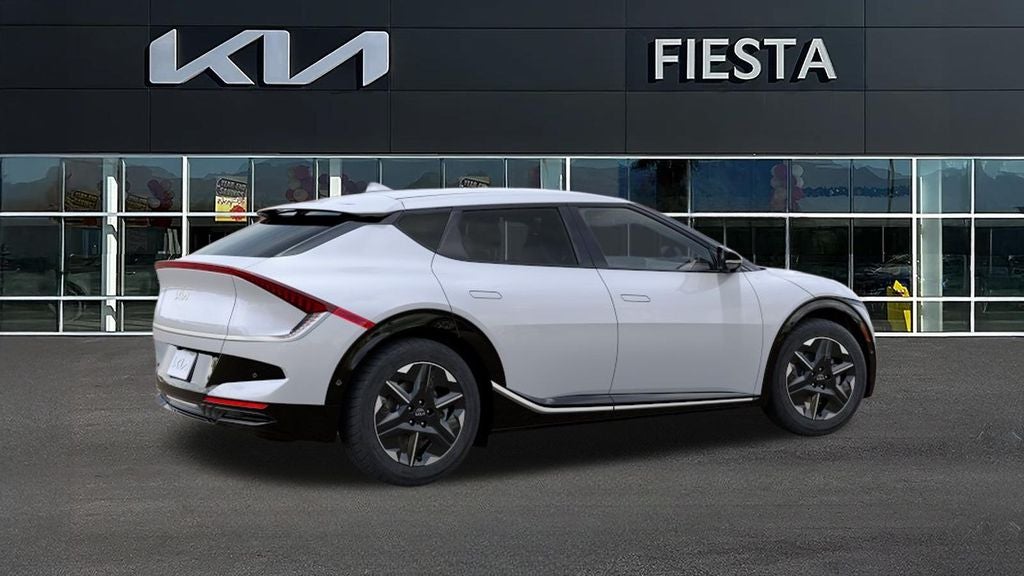 2026 Kia EV6 Wind