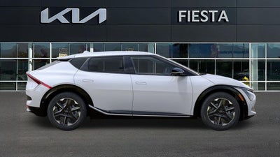 2026 Kia EV6 Wind