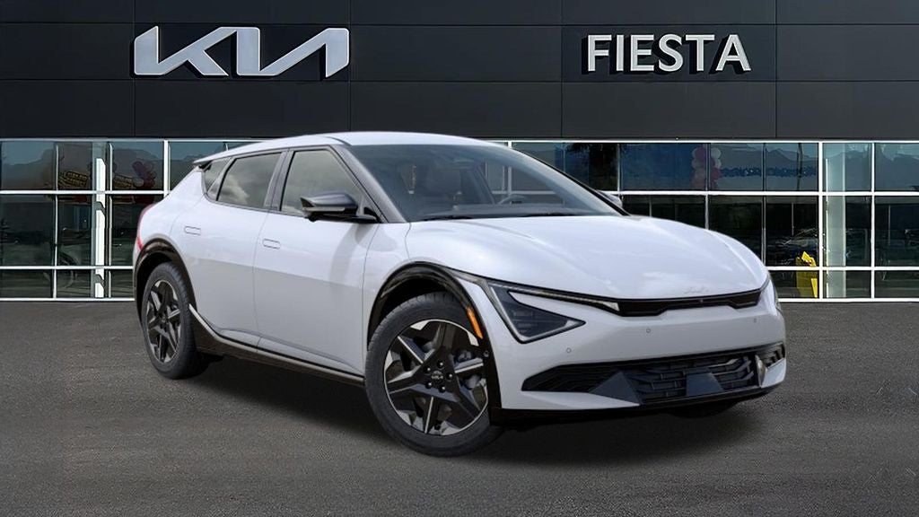 2026 Kia EV6 Wind