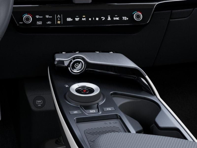 2026 Kia EV6 GT-Line