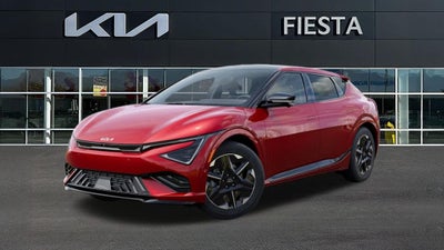 2026 Kia EV6 GT-Line