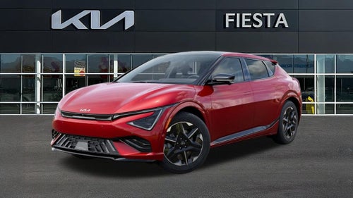 2026 Kia EV6 GT-Line