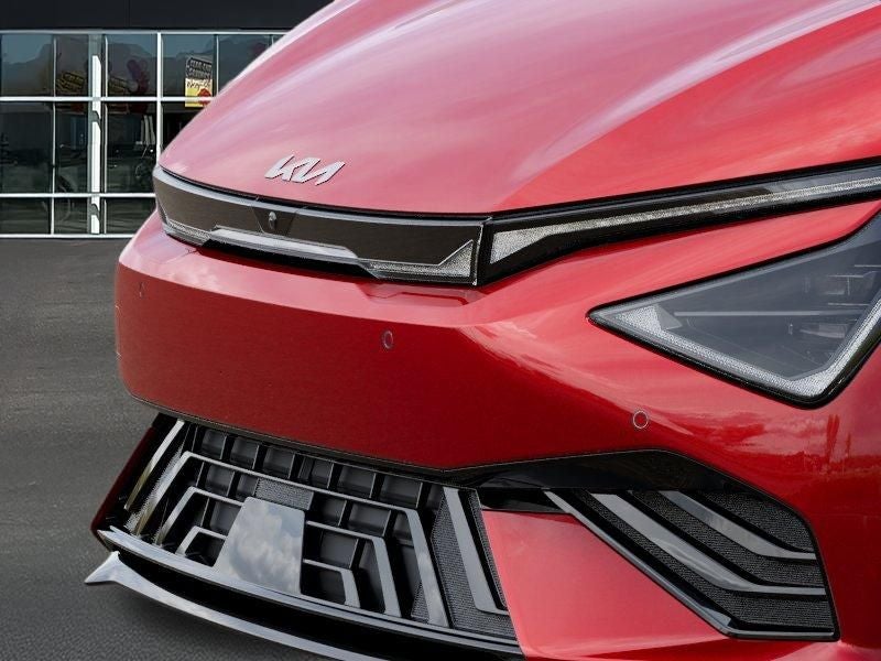 2026 Kia EV6 GT-Line