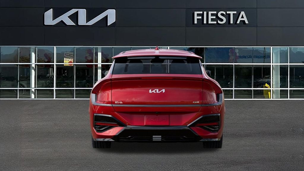 2026 Kia EV6 GT-Line