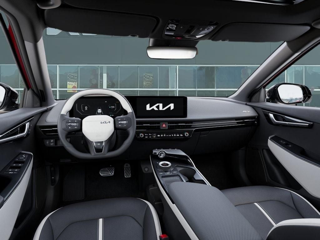 2026 Kia EV6 GT-Line