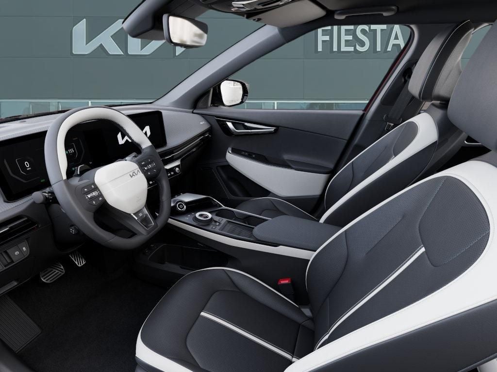 2026 Kia EV6 GT-Line