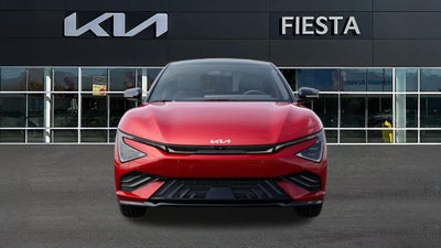 2026 Kia EV6 GT-Line