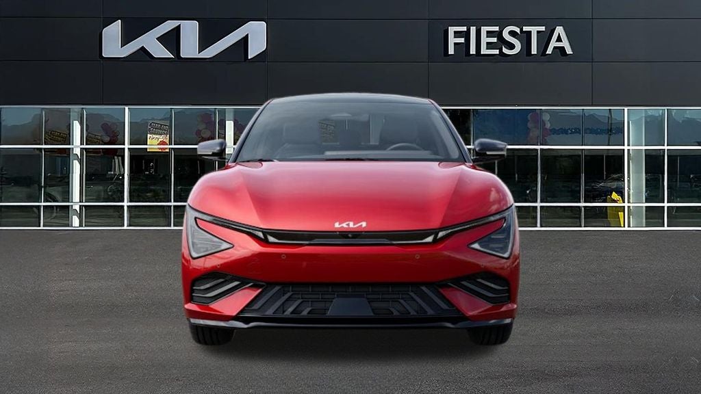 2026 Kia EV6 GT-Line