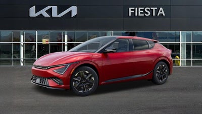 2026 Kia EV6 GT-Line