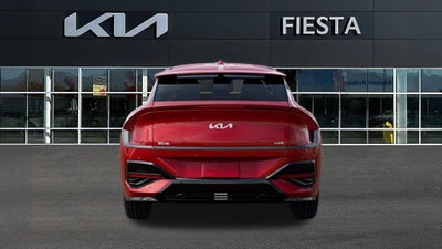 2026 Kia EV6 GT-Line