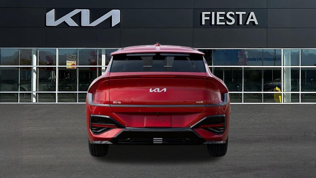 2026 Kia EV6 GT-Line
