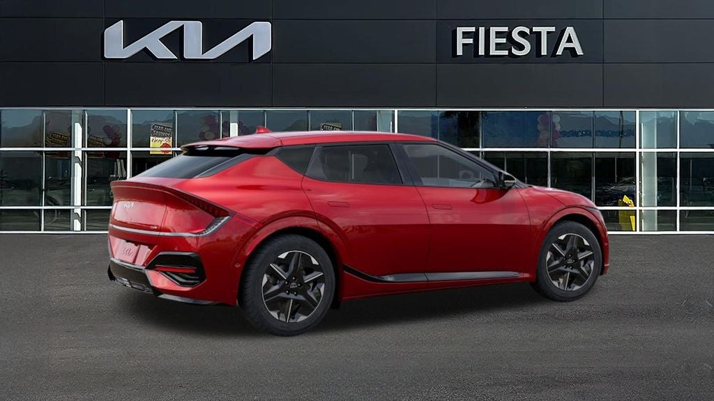 2026 Kia EV6 GT-Line