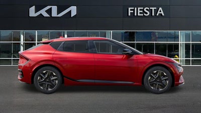 2026 Kia EV6 GT-Line