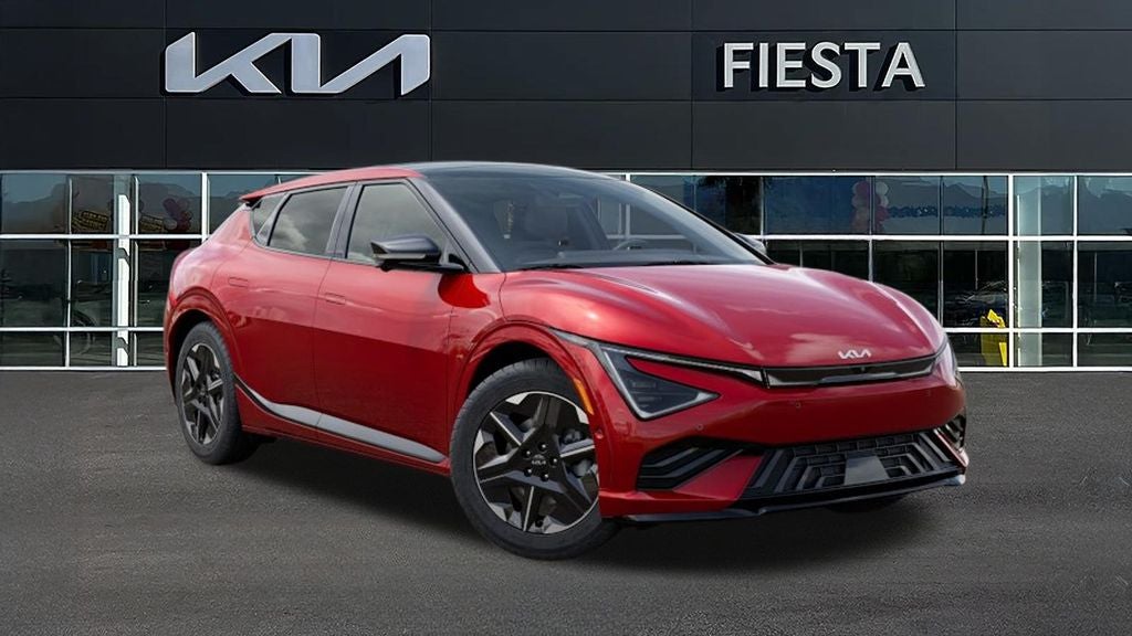 2026 Kia EV6 GT-Line