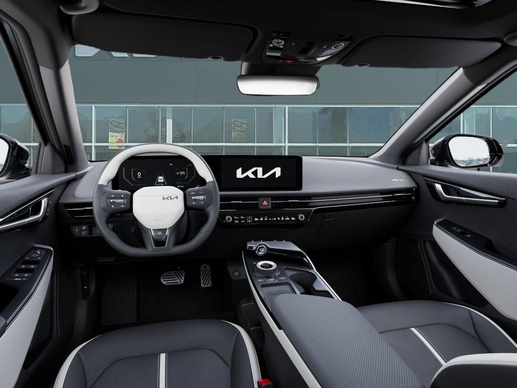 2026 Kia EV6 GT-Line