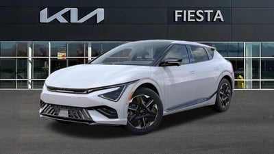 2026 Kia EV6 GT-Line