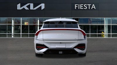 2026 Kia EV6 GT-Line