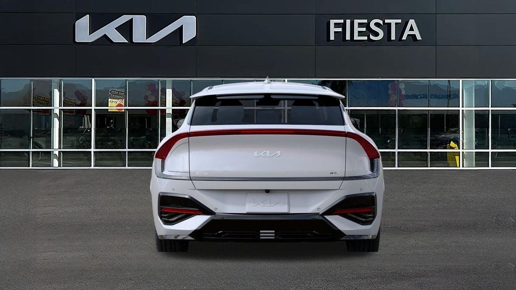 2026 Kia EV6 GT-Line