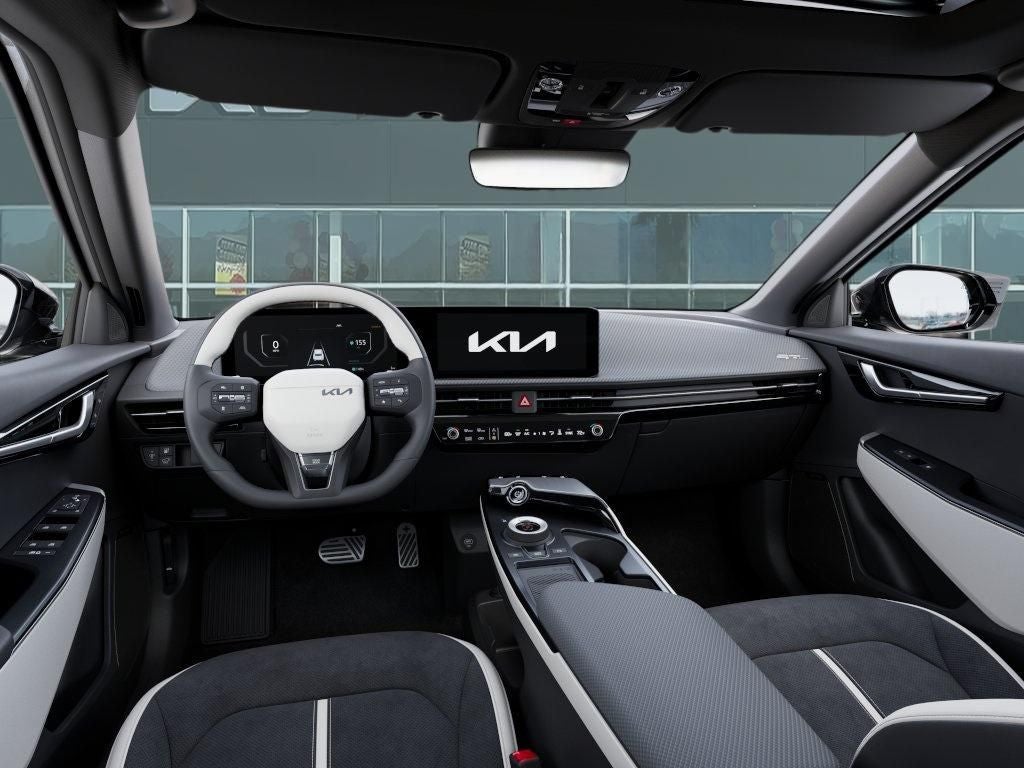 2026 Kia EV6 GT-Line